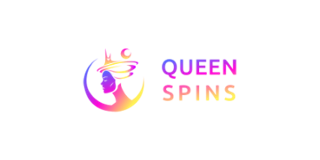 Queenspins logo